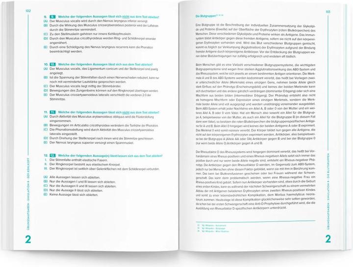 Actual product image Textverständnis im EMS und TMS Medat-H (German, Constantin Lechner, Anselm Pfeiffer, Alexander Hetzel, 2024)