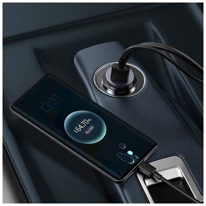 Actual product image Baseus Car Charger