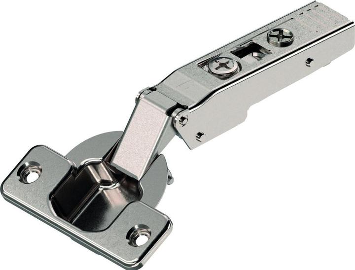 Produktbild Blum CLIP top 120° Eck-Scharnier für Hochfaltklappe AVENTOS HF /