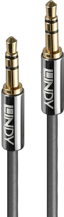 Lindy 3.5mm Klinke – 3.5mm Klinke (2 m, 3.5mm Klinke (AUX))