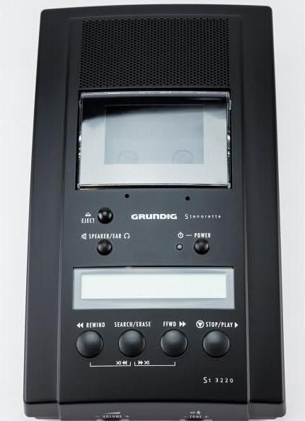 Produktbild Grundig Stenorette St 3220