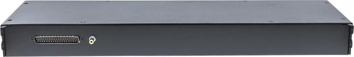 Actual product image Intellinet Modular 16-port KVM switch with VGA interface for use with Rackmount LCD co...