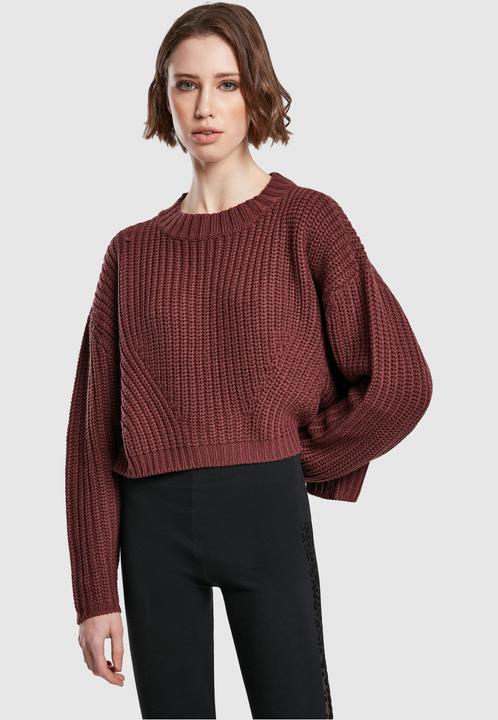 Image du produit Urban Classics Pull large oversize pour femmes (5XL)