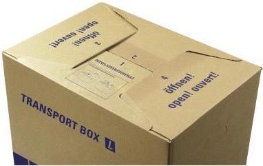 Actual product image Mailmedia tidyPac (69 x 68 cm, 1 x)