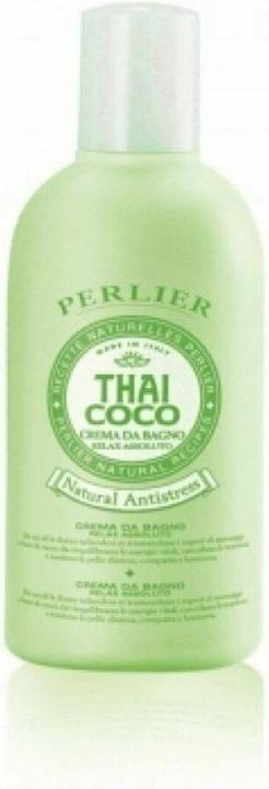 Perlier Duschcreme Thai Coco Antistress (1000 ml) (Körpercreme, 1000 ml)