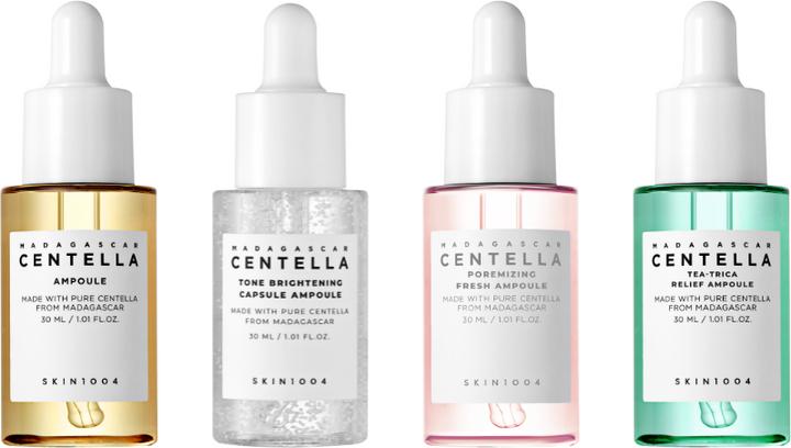 Image du produit Skin1004 Madagascar Centella Ampoule Kit (120 ml)
