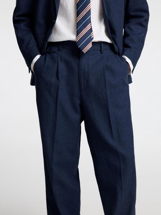Produktbild Selected Homme Anzug Loose Fit Hosen (46)