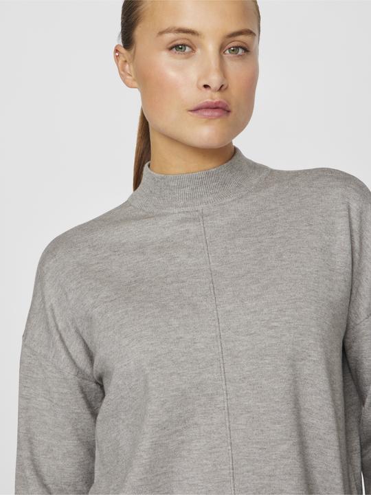 Actual product image Vila High Neck Knit Sweater (M)