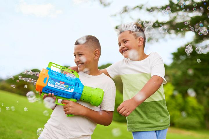 Actual product image Zuru Bunch-O-Bubbels Mega Blaster