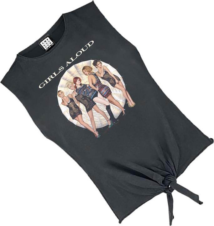 Immagine prodotto Amplified Solar Photo Canotta Girls Aloud Senza Maniche Donna (XS)