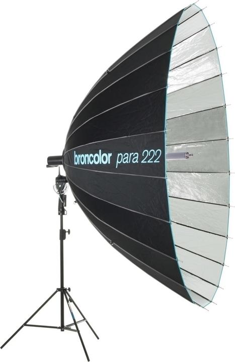 Broncolor Para 222 Kit ohne Adapter (Reflektor, 222 cm)