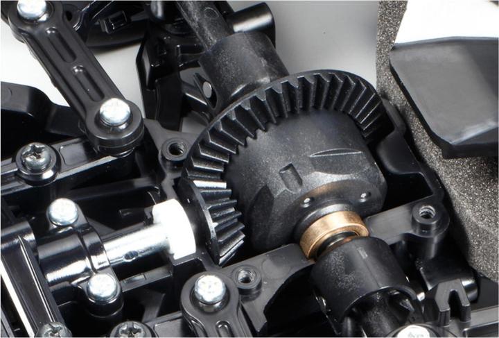 Actual product image Tamiya Lancia Delta HF Integrale (Kit)