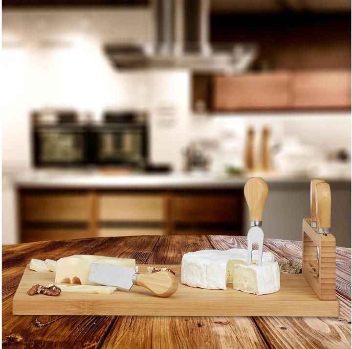 Actual product image Relaxdays Cheese board