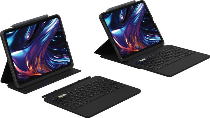 Immagine prodotto Zagg Pro Keys 2 (CH, iPad Pro 11 2024 (M4))