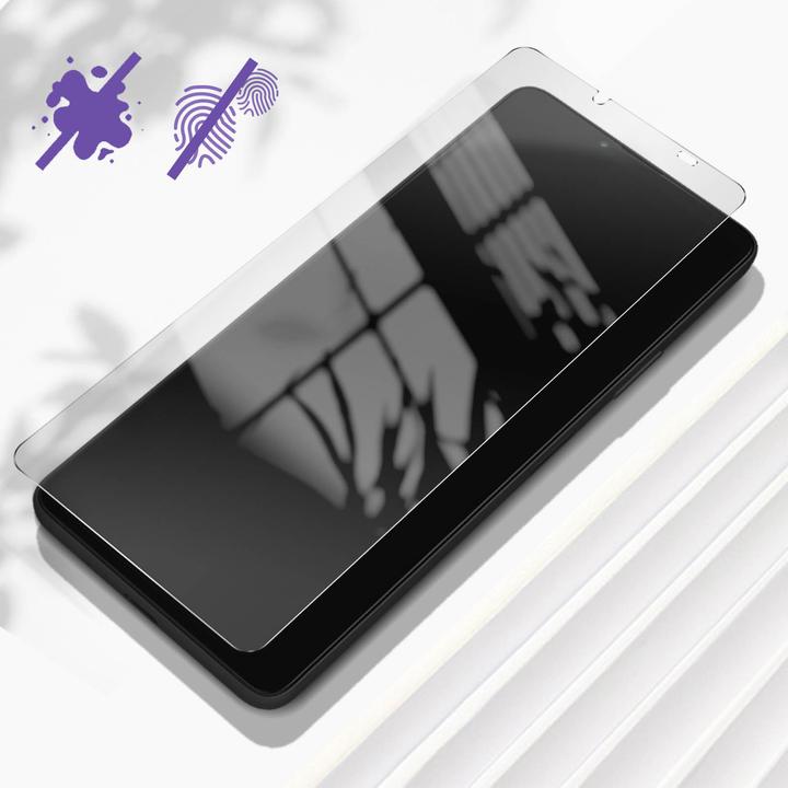 Image du produit Avizar Film de protection d'écran en verre d'une dureté de 9H (1 pièce(s), Sony Xperia 10 IV)