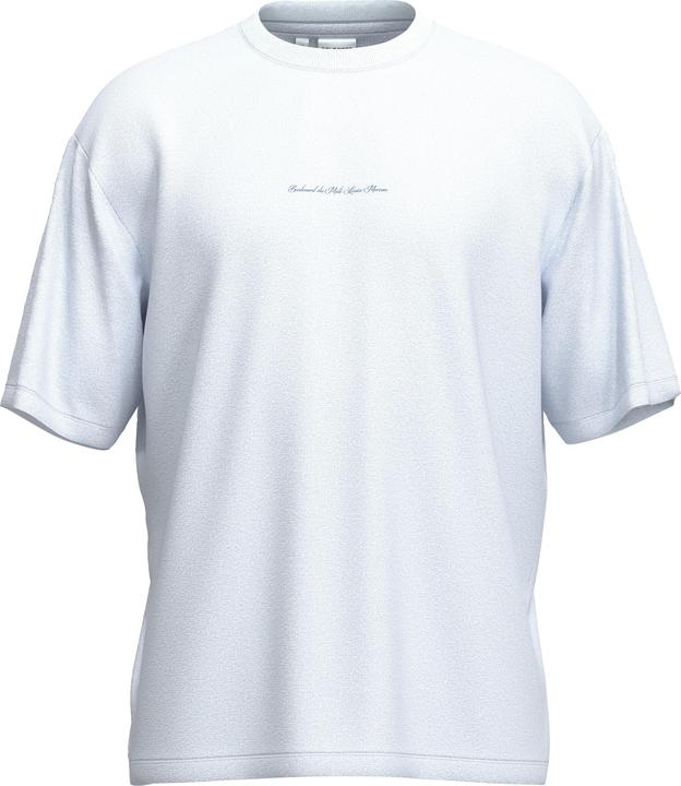Selected Homme Loose Fit Print T-Shirt (M)