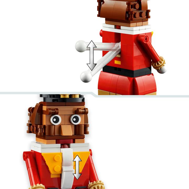 Produktbild LEGO Nussknacker (40640, LEGO Iconic)