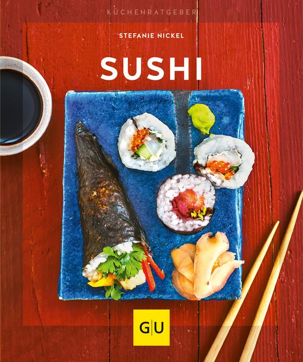 Immagine prodotto Sushi (Tedesco, Stefanie Nichel, 2019)