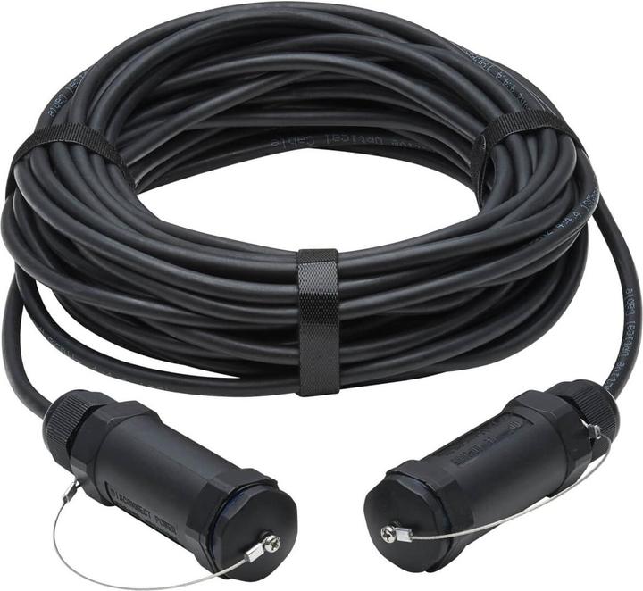 Image du produit Eaton Fibre HDMI armée à haute vitesse Cbl (50 m, HDMI)