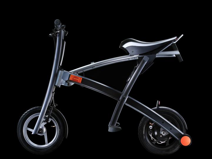 Produktbild Stigo Bike Stigo (20 km/h, 250 W)