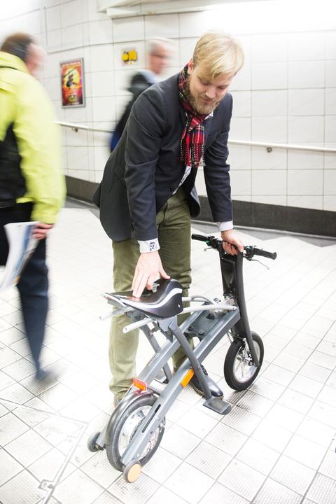 Produktbild Stigo Bike Stigo (20 km/h, 250 W)