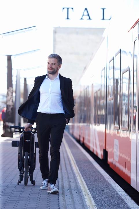 Produktbild Stigo Bike Stigo (20 km/h, 250 W)