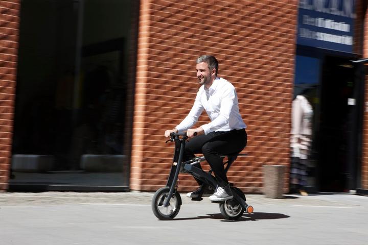 Produktbild Stigo Bike Stigo (20 km/h, 250 W)