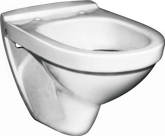 Image du produit Gustavsberg 5530 WWC NAUTIC WHITE NO SEAT