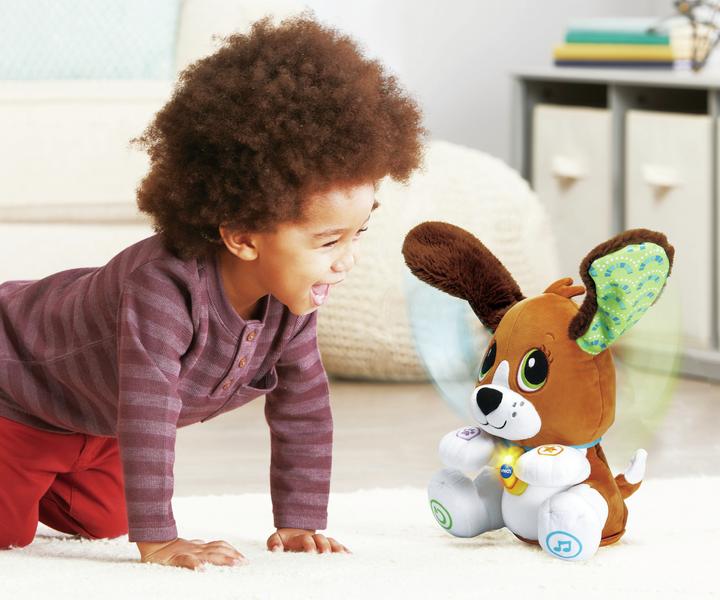Immagine prodotto VTech Toutou parle avec moi (28 cm)