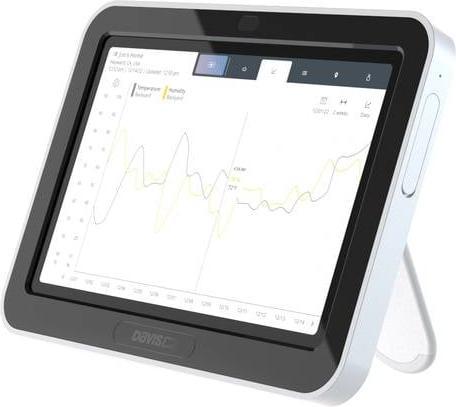 Produktbild Davis 6313EU Weatherlink Touch Funk-Konsole Display fÃ¼r Vantage Pro 2 und Vue
