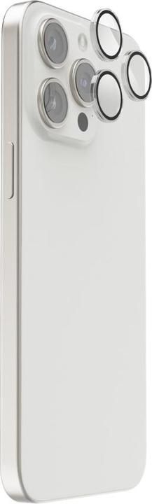 Image du produit Hama Cam Protect (1 pièce(s), Apple iPhone 15 Pro, Apple iPhone 15 Pro Max)