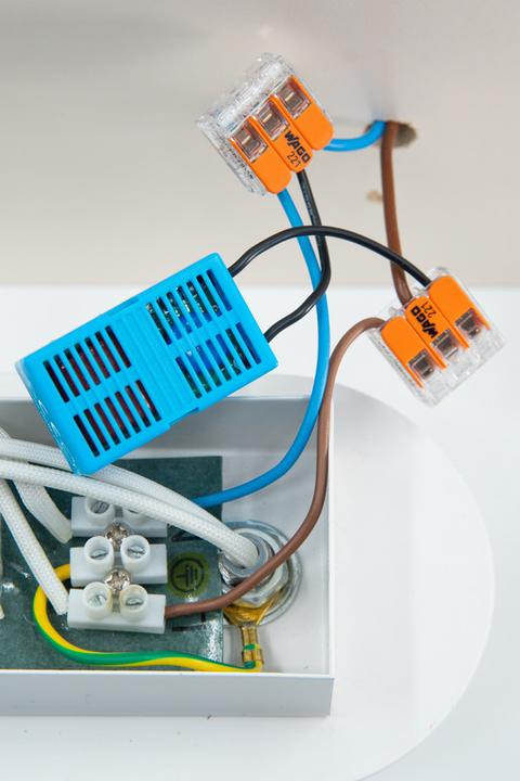Actual product image Shelly 2L Gen3 (Switch actuator)