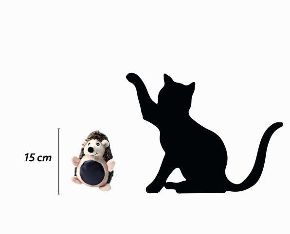 Actual product image Anijoy Cat toy Knuffi (Plush toy cat)