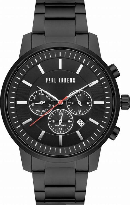 Paul Lorens Herrenuhr PL6647B-1A1 + BOX