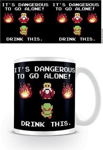 Immagine prodotto The Legend of Zelda Tazza : Drink This