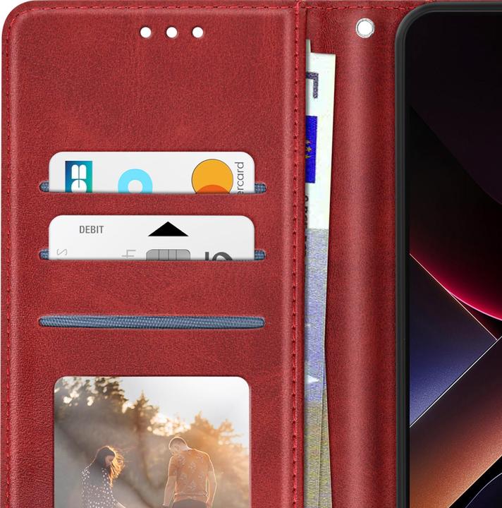Produktbild Avizar Wallet Case (Xiaomi Poco X7 Pro)