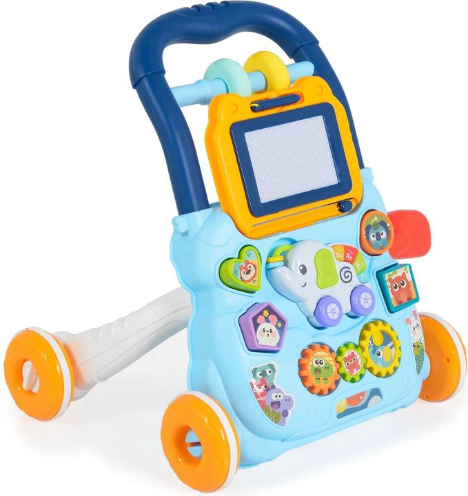 Produktbild Moni Lauflernwagen Elefant
