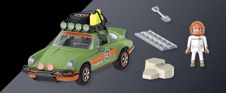 Immagine prodotto Playmobil 71436 Porsche 911 Carrera RS 2.7 Offroad (71436, Playmobil Porsche)