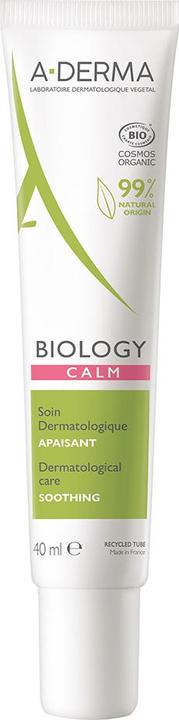 Actual product image A-Derma BIOLOGY Soothing Cream Cream (40 ml, 24h cream)