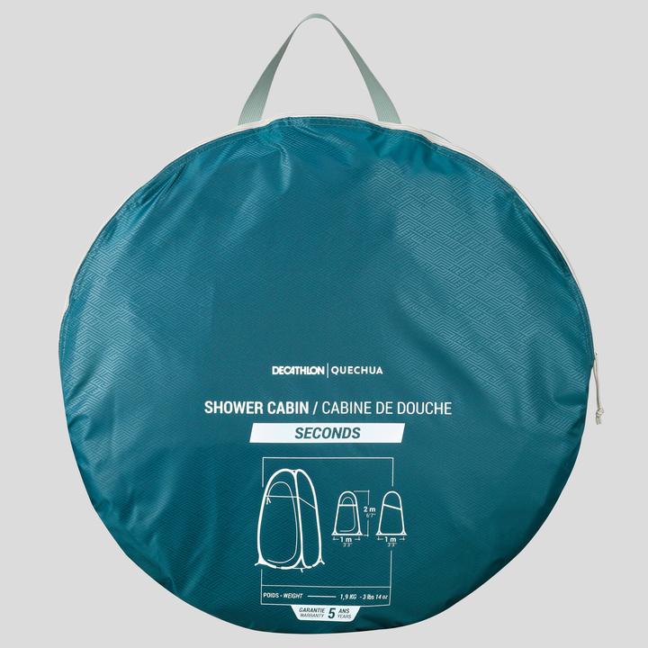 Immagine prodotto Quechua Second (1.75 kg, 1 persona)