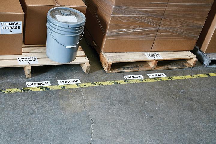Actual product image Dymo Label tape