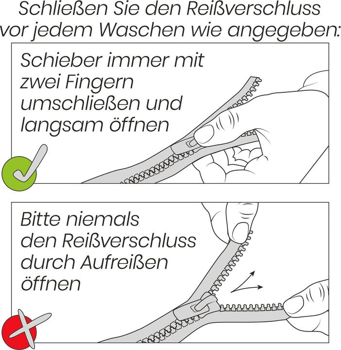Actual product image Erwin Müller Wertingen (Duvet cover, 135x200 cm)