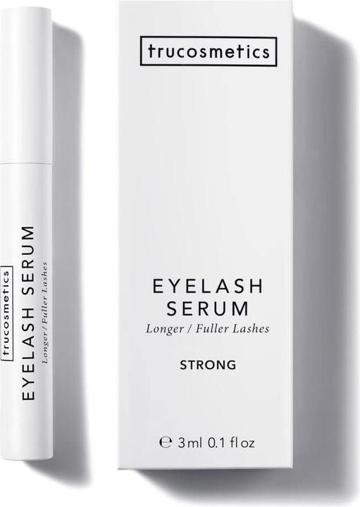 Trucosmetics Wimpernbooster STRONG (3 ml)