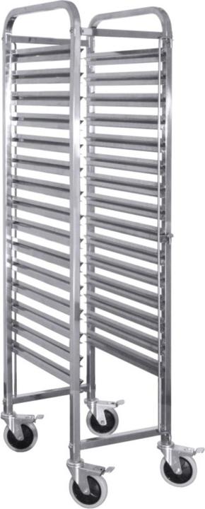 Immagine prodotto Contacto Carrello a ripiani / (30 kg)