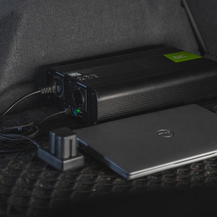 Image du produit GreenCell Onduleur