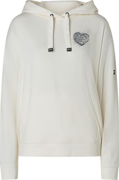 Produktbild Super Natural Women's Little Heartwood Hoodie (L)