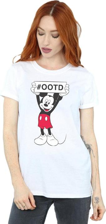 Produktbild Disney Mickey MouseOutfit Of The Day TShirt (L)