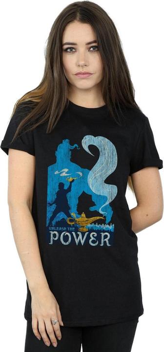 Produktbild Disney Aladdin Movie Unleash The Power TShirt (M)