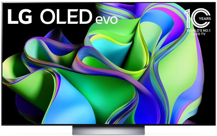 Immagine prodotto LG OLED55C37LA (55", C3, OLED, 4K, 2023)