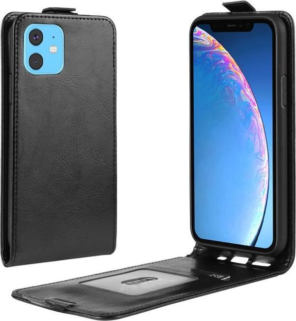 Actual product image MU Classic Leather Flipcase Cover (Apple iPhone 11)